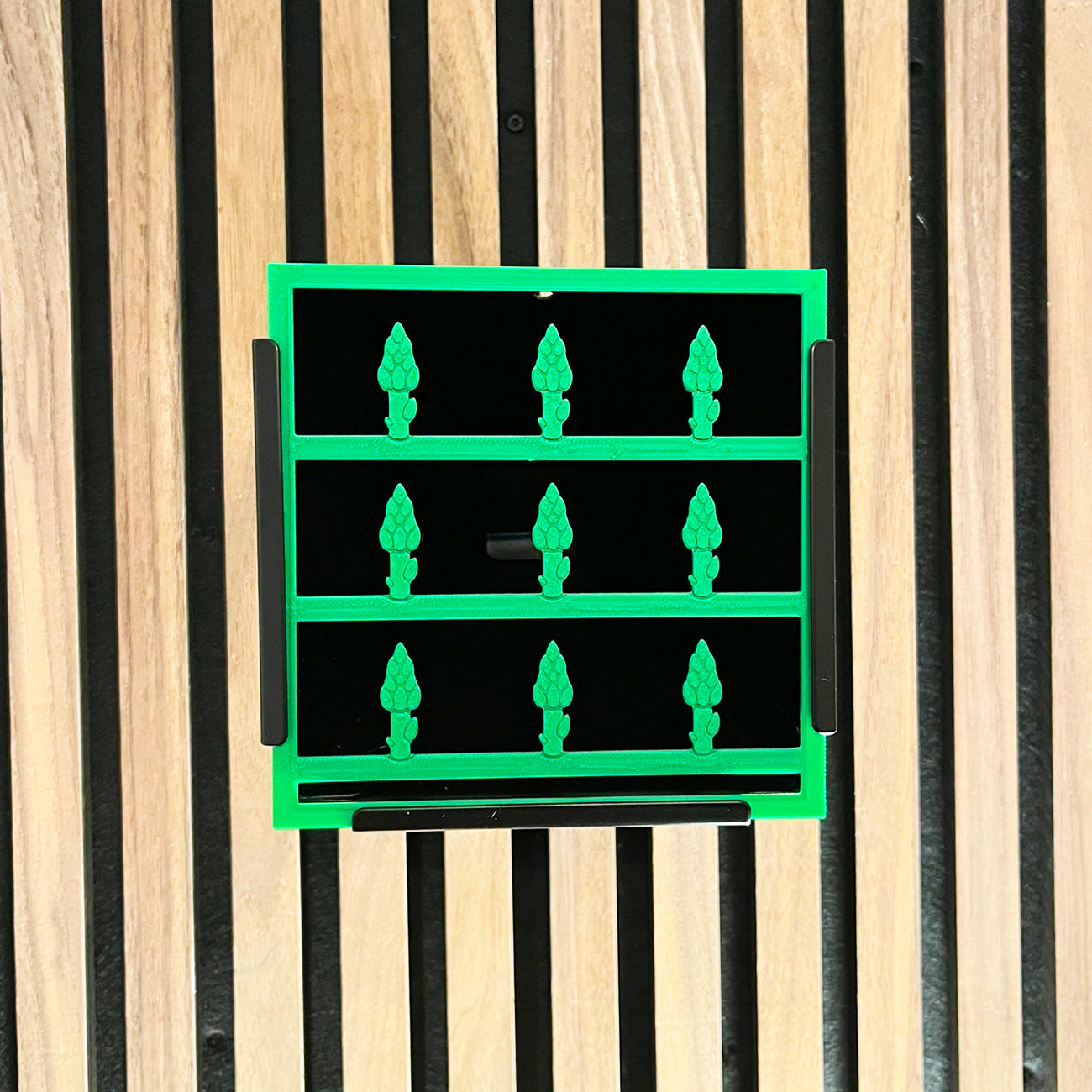 Spargelernte